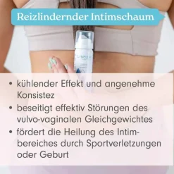 Outlet ® Silver Foam Schaum, 50 ml Scheidenpilz Medikamente