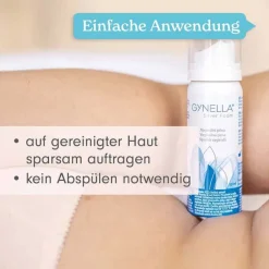 Outlet ® Silver Foam Schaum, 50 ml Scheidenpilz Medikamente