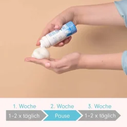 Outlet ® Silver Foam Schaum, 50 ml Scheidenpilz Medikamente