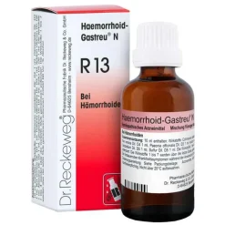 Haemorrhoid-Gastreu® N R13 Tropfen zum Einnehmen, 50 ml