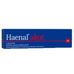 Haenal® akut Creme, 30 g