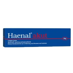 Hot Haneal Haenal® akut Creme, 50 g
