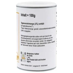 Hagebutten Pulver Premium Allpharm, 100 g