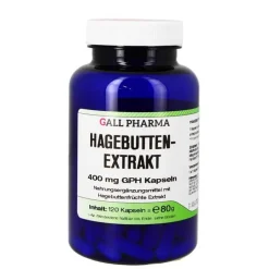 Hagebuttenextrakt 400 mg GPH, 120 St
