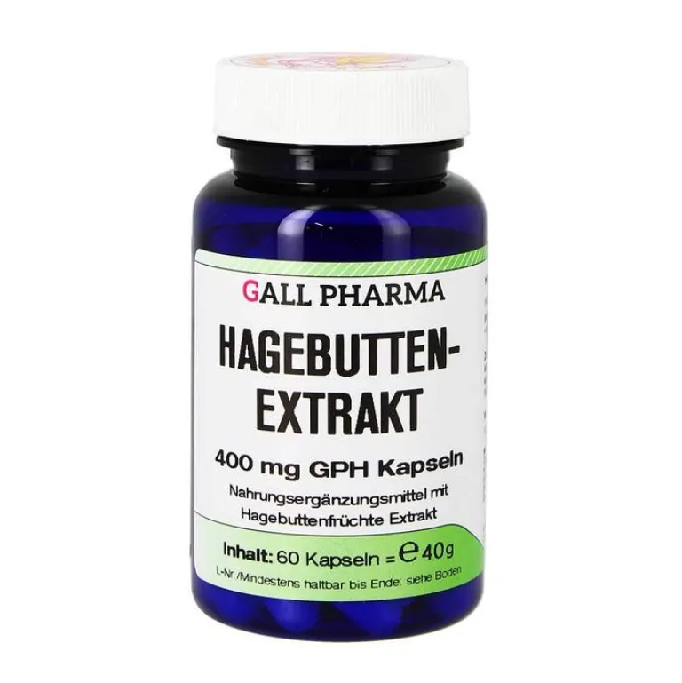 Sale Hecht Pharma Hagebuttenextrakt 400 mg GPH, 60 St