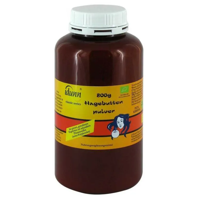 Online Idunn Hagebuttenpulver, 800 g