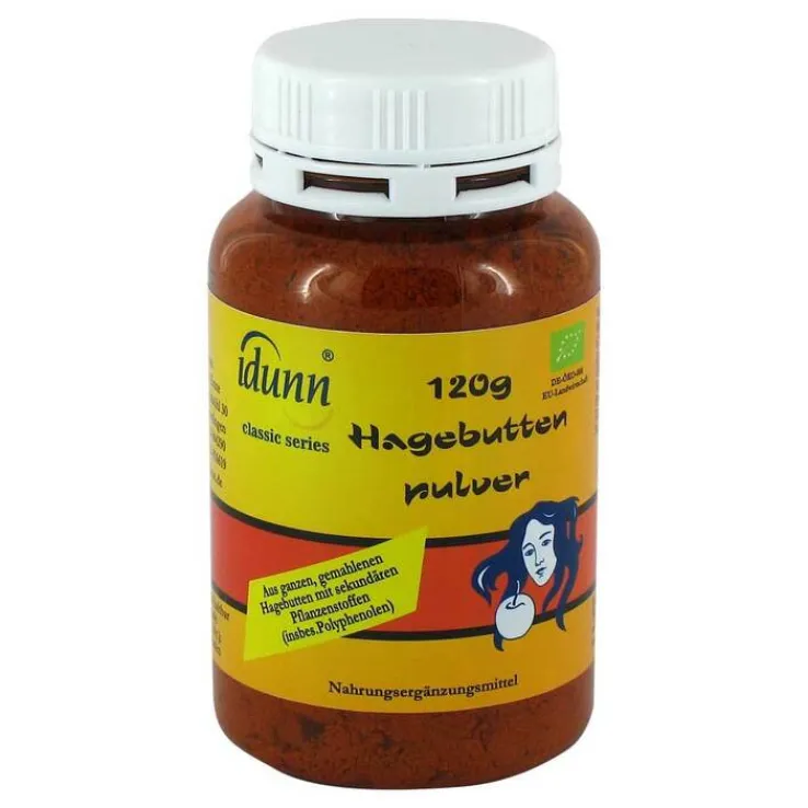 Hagebuttenpulver, 120 g
