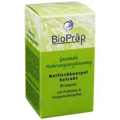 Haifisch Knorpel Extrakt Kapseln, 90 St