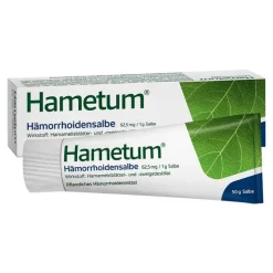 Hametum® Hämorrhoidensalbe, 50 g