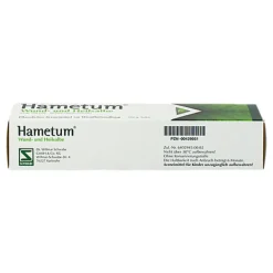 Hot Hametum ® Wund- und Heilsalbe, 100 g