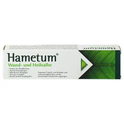 Hot Hametum ® Wund- und Heilsalbe, 100 g