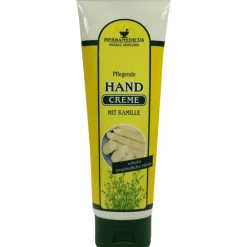 Handcreme mit Kamille Herbamedicus, 125 ml