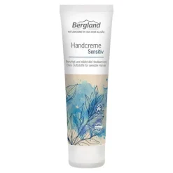 Hot Handcreme Sensitiv, 75 ml Handpflege