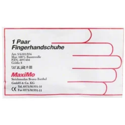 Sale Handschuhe Baumwolle Größe 8 Überlänge, 2 St Baumwollhandschuhe