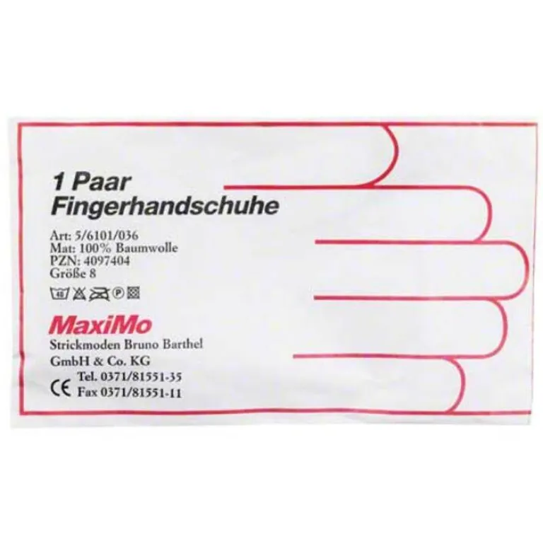 Sale Handschuhe Baumwolle Größe 8 Überlänge, 2 St Baumwollhandschuhe