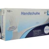 Online Handschuhe Einmal Vinyl gepudert L, 100 St