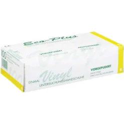 Online Handschuhe Einmal Vinyl klei, 100 St Vinylhandschuhe