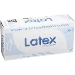 Best Abena Handschuhe Latex 4386 large, 100 St