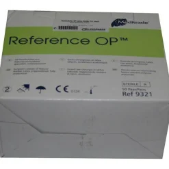 Handschuhe OP Latex Größe 7,5 s, 50X2 St