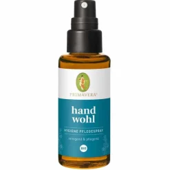 Hot Handwohl Hand Reinigungsspray Bio, 50 ml Handseife