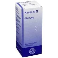 Best Hanosan Hanocor N flüssig, 50 ml