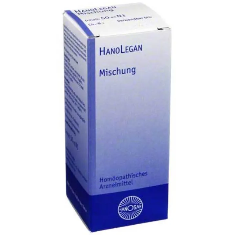 Outlet Hanosan Hanolegan flüssig, 50 ml