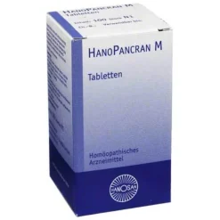 Hanopancran M Tabletten, 100 St
