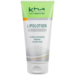Hans Karrer Lipolotion Mikrosilber, 200 ml
