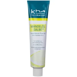 Clearance Hans Karrer Mandelölsalbe Eco, 100 ml
