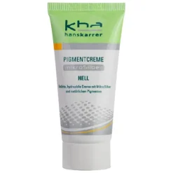 Hans Karrer Pigmentcreme Mikrosilber hell, 20 ml