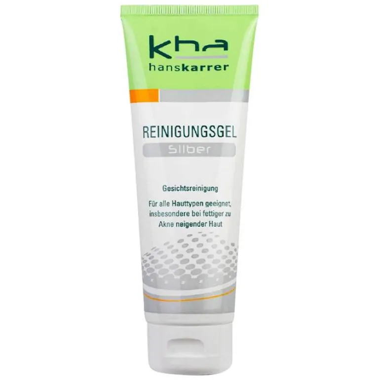 Discount Reinigungsgel Silber, 125 ml Unreine Haut|Reinigung