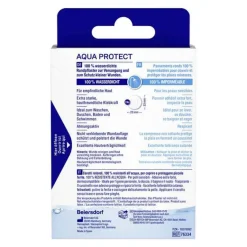 Hot Hansaplast Aqua Protect Rundpflaster, 24 St