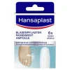 Clearance Hansaplast Blasenpflaster klein, 6 St