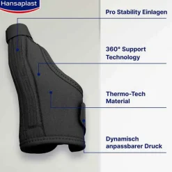 Outlet Hansaplast Daumen-Bandage stabilisierend, 1 St