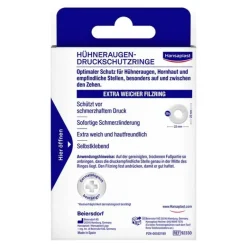Clearance Druckschutzring klein, 20 St Pflaster & Zehenpolster