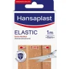 Best Hansaplast ELASTIC Pflaster 6 cm x 1 m, 1 St