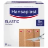 Hansaplast Elastic Pflaster 5 m x 6 cm, 1 St