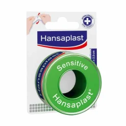 Outlet Fixierpflaster sensitive 5mx2,5cm, 1 St Rollenpflaster