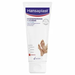 Clearance Hansaplast Fußcreme 10% Urea, 100 ml
