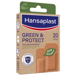 Sale GREEN & PROTECT Pflasterstrips, 20 St Wundverband|Wundpflaster