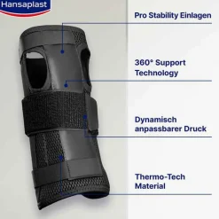 Hansaplast Handgelenk-Bandage stabilisierend, 1 St