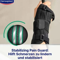 Hansaplast Handgelenk-Bandage stabilisierend, 1 St