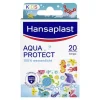 Discount Hansaplast Kinder Pflasterstrips Aqua Protect, 20 St