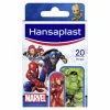 Hansaplast Kinder Pflasterstrips Marvel, 20 St