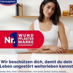 Hansaplast Kinder Pflasterstrips Marvel, 20 St