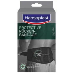 Discount Hansaplast Rücken-Bandage verstellbar 82 - 118 cm, 1 St