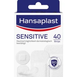 Discount Sensitive Pflaster hypoallergen Strips, 40 St Strips