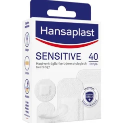 Discount Sensitive Pflaster hypoallergen Strips, 40 St Strips