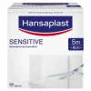 Hansaplast Sensitive Pflaster 5 m Rolle (8 cm breit), 1 St
