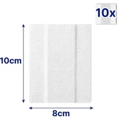 Clearance Sensitive Pflaster hypoallergen 8 cmx1 m, 1 St Wundpflaster